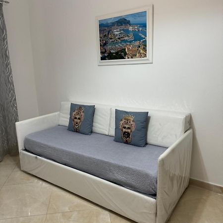 Apartment Rua Formaggi Палермо Экстерьер фото